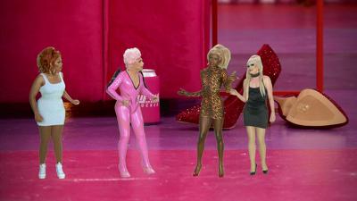 Henny, I Shrunk The Drag Queens! Summary