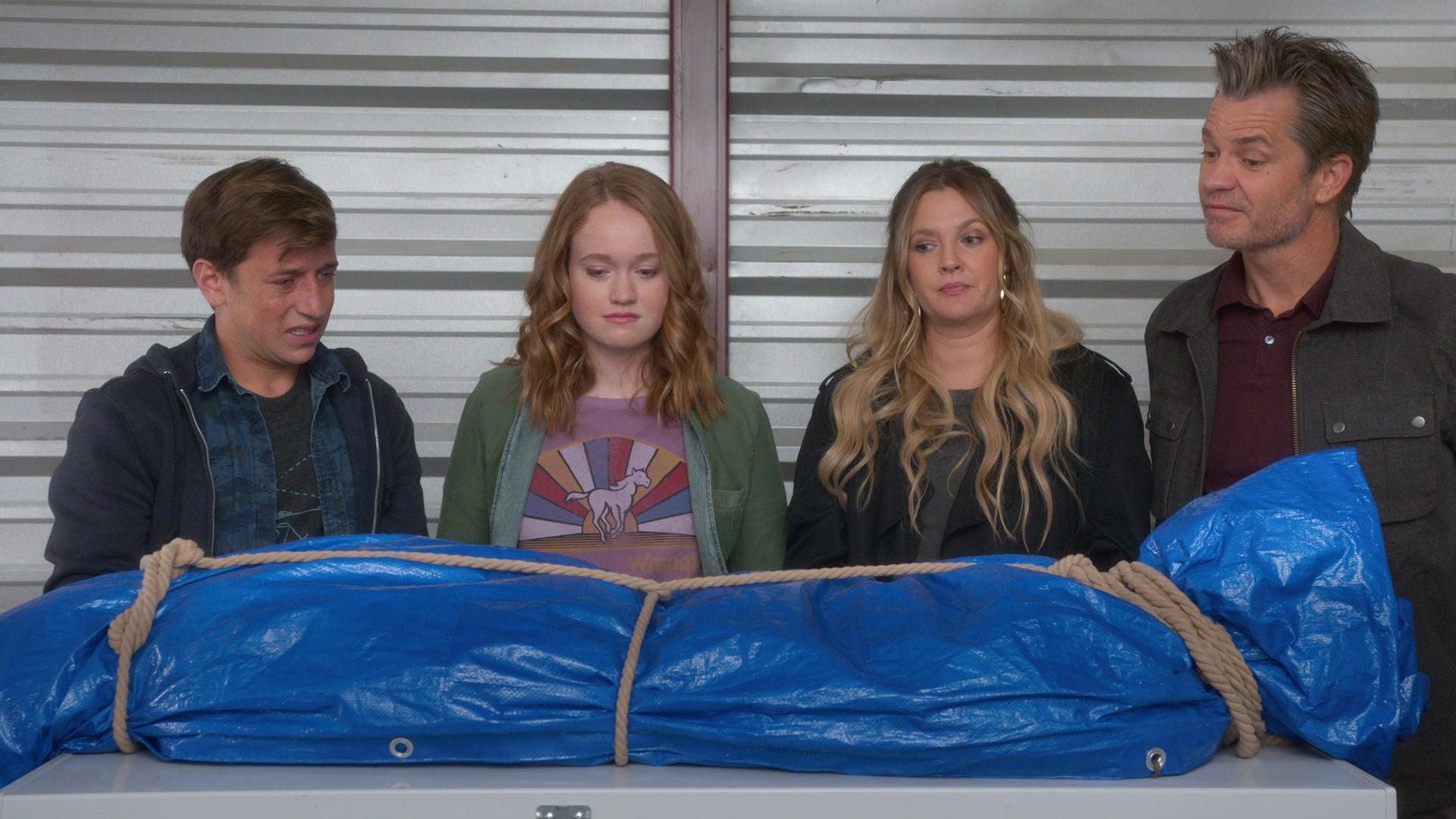 Santa Clarita Diet (S03E07): A Specific Form of Recklessness Summary