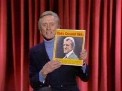 Kirk Douglas/Sam and Dave Summary