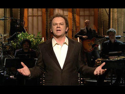 John C. Reilly/My Chemical Romance Summary