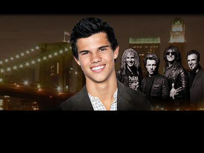 Taylor Lautner/Bon Jovi Summary