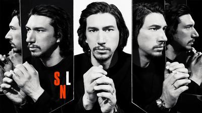 Adam Driver / Halsey Summary