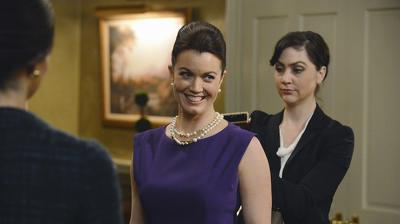 Everything's Coming up Mellie Summary