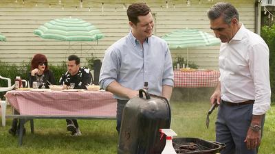 The Barbecue Summary