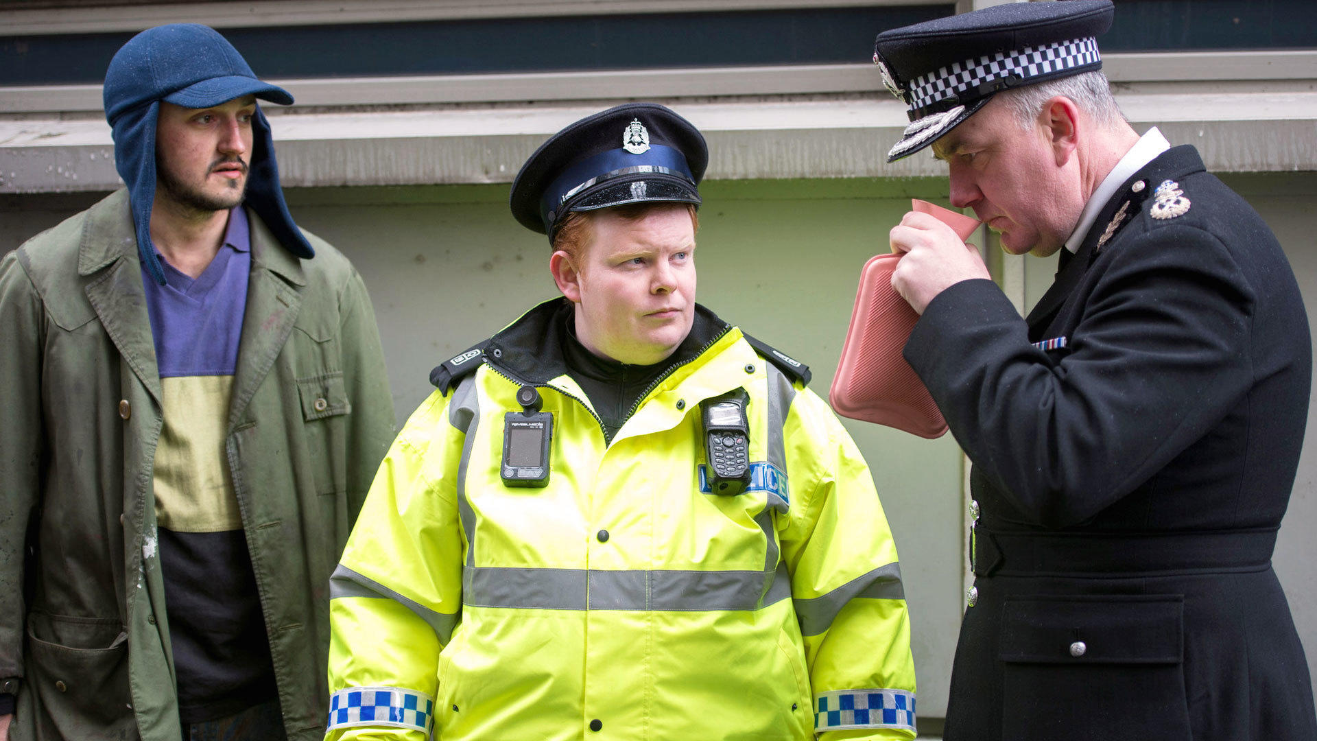 Scot Squad S01e05 Series 1 Episode 5 Summary Season 1 Episode 5 Guide