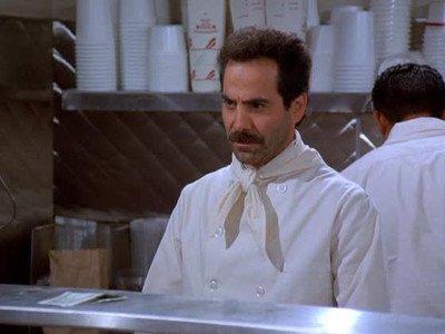 The Soup Nazi Summary