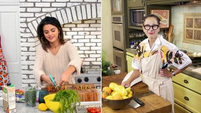 Selena + Nancy Silverton Summary