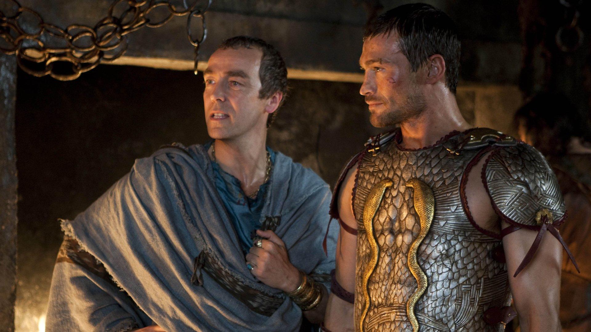 Spartacus (S01E06): Delicate Things Summary - Season 1 Episode 6 Guide