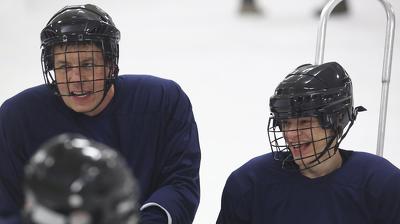 S-l-e-Sled Hockey Summary