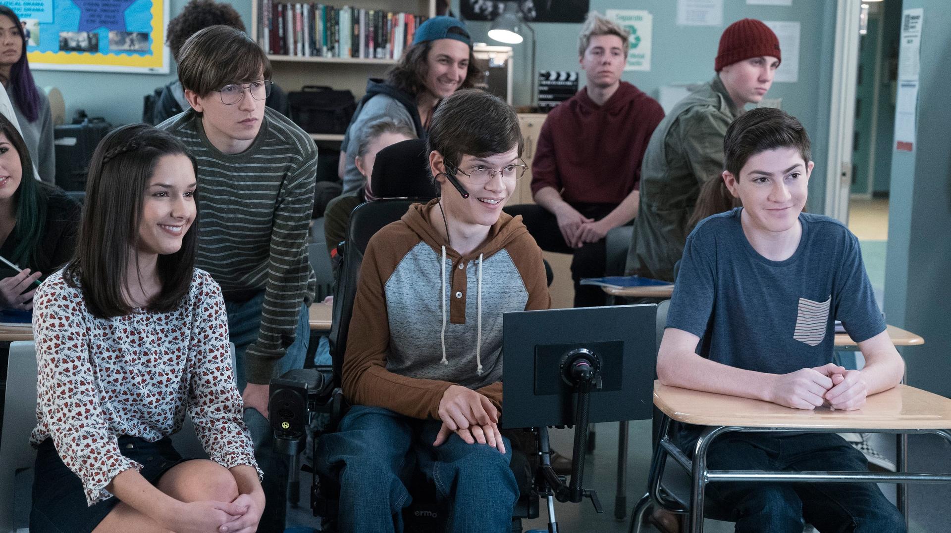 Speechless (S02E17): A-c-Action Summary - Season 2 Episode 17 Guide