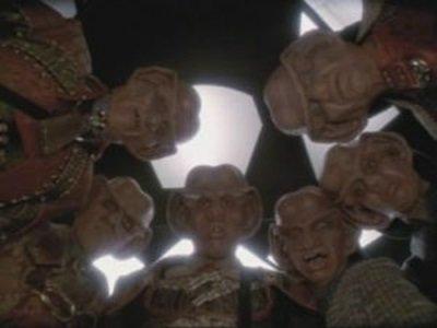 The Magnificent Ferengi Summary