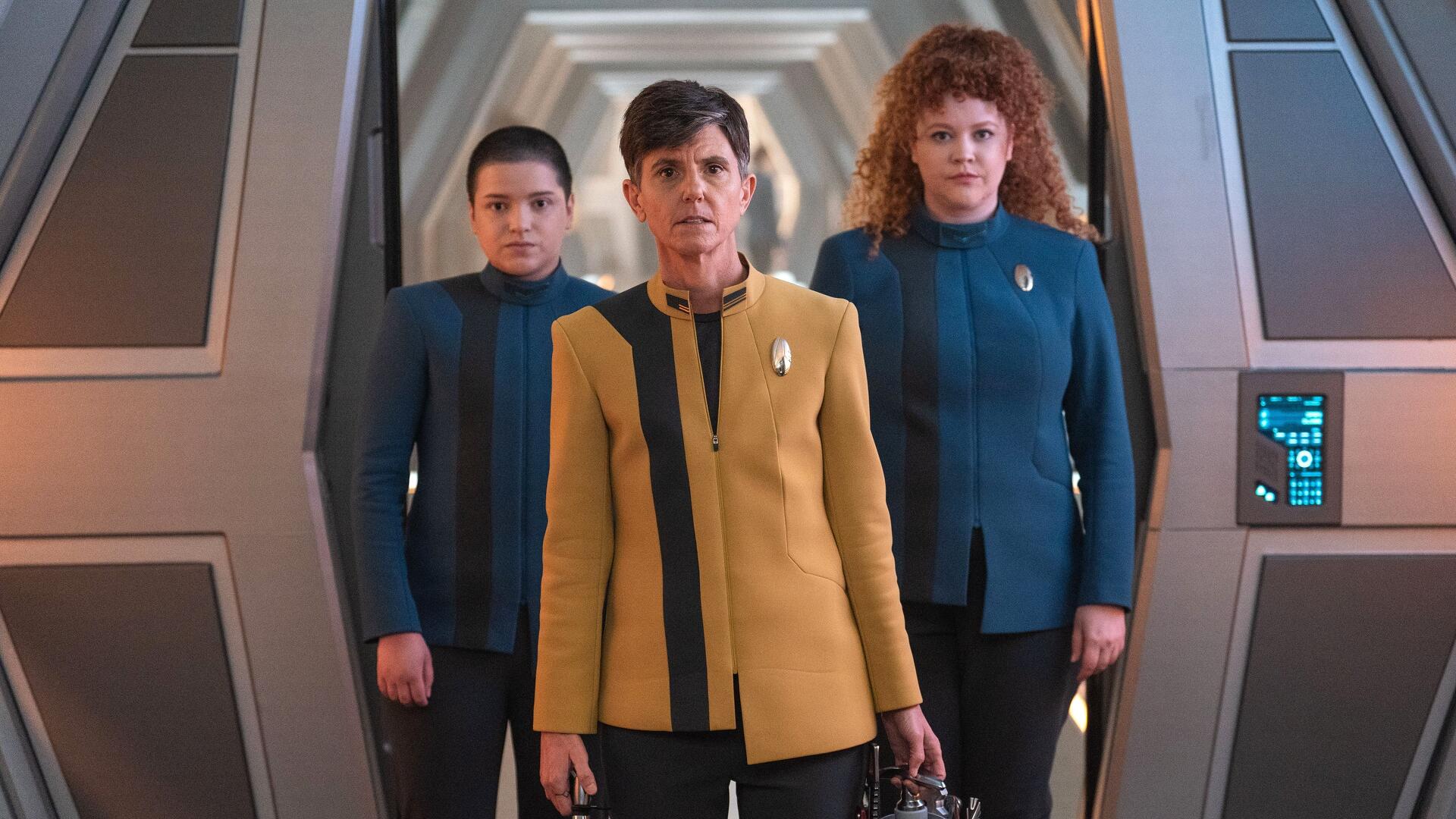 Star Trek: Discovery (S05E07): Erigah Summary - Season 5 Episode 7 Guide