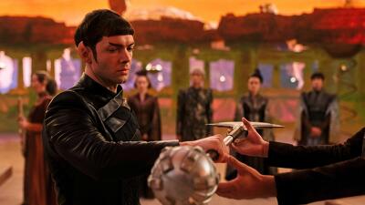 Spock Amok Summary