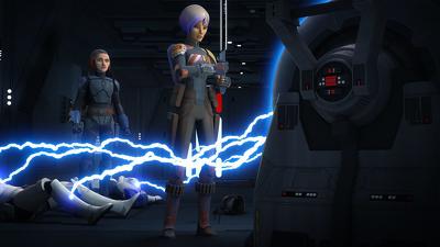 Heroes of Mandalore (2) Summary