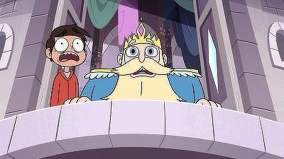 The Battle for Mewni Part 4: Marco and the King Summary