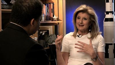 Arianna Huffington Summary