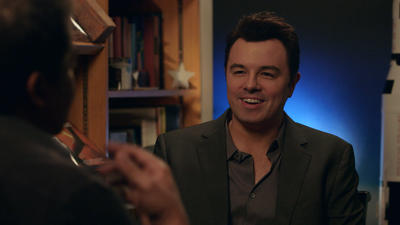 Seth MacFarlane Summary