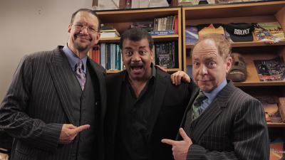 Penn & Teller Summary