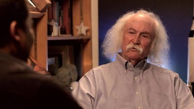 David Crosby Summary