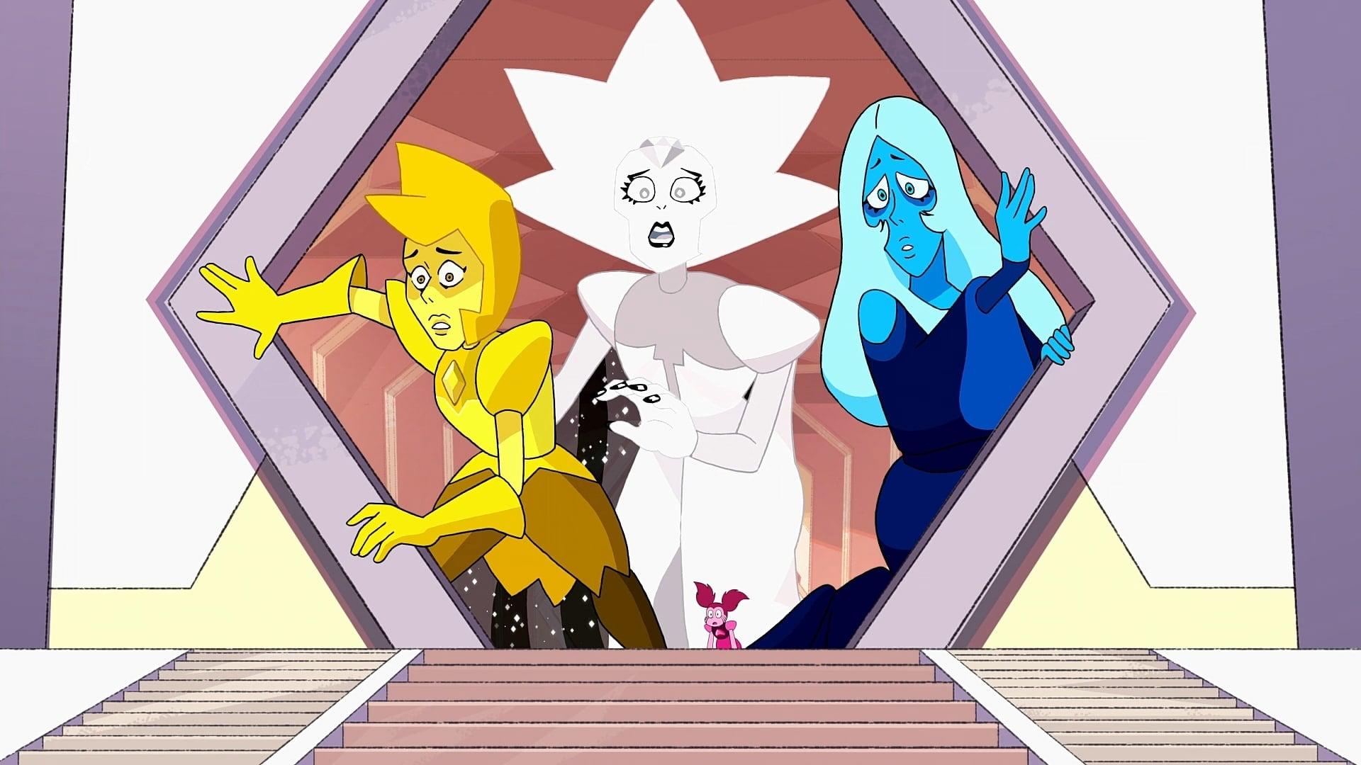 Steven Universe Future (S01E17): Homeworld Bound Summary - Season 1 ...