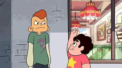 Lars and the Cool Kids Summary