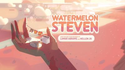 Watermelon Steven Summary