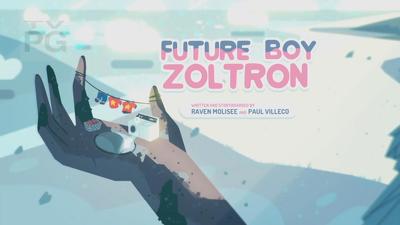 Future Boy Zoltron Summary