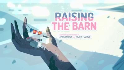 Raising the Barn Summary