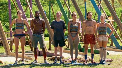 Survivor: David vs Goliath Reunion Summary