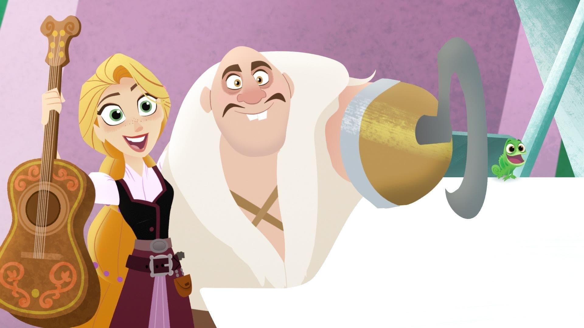 Tangled The Series S02e15 The Brothers Hook Summary Season 2