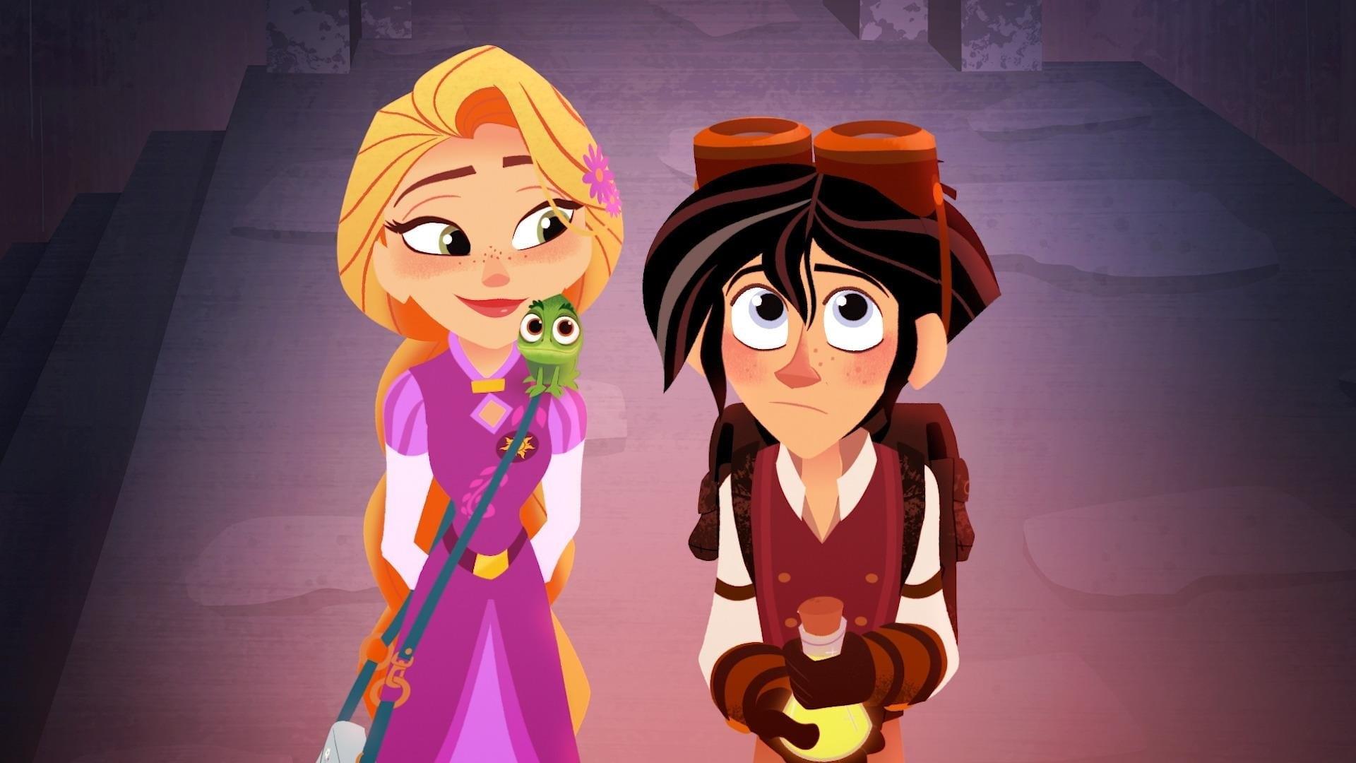 Tangled The Series S03e09 Be Very Afraid Summary Season 3 Episode 9 Guide