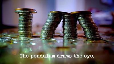 The Pendulum Draws the Eye Summary