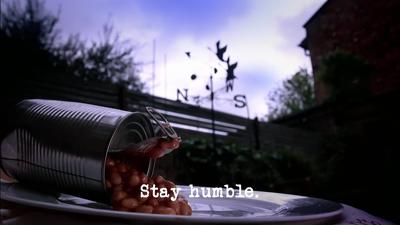 Stay Humble Summary