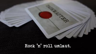 Rock 'N' Roll Umlaut Summary