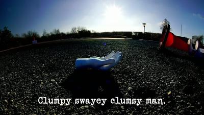 Clumpy Swayey Clumsy Man Summary