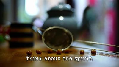 Think About the Spirit Summary