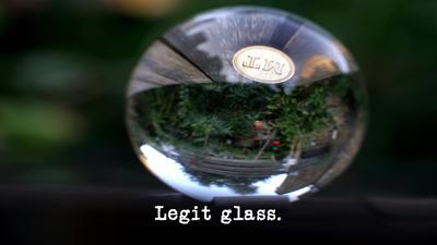 Legit Glass Summary