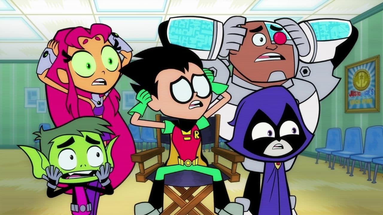 Teen Titans Go! (S06E16): Justice League's Next Top Talent Idol Star ...