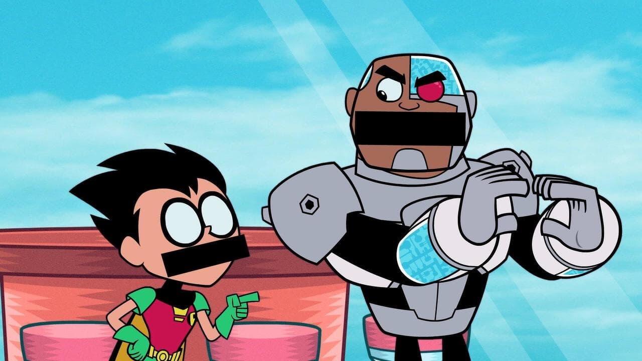 Teen Titans Go! (S07E06): A Little Help Please Summary - Season 7 ...