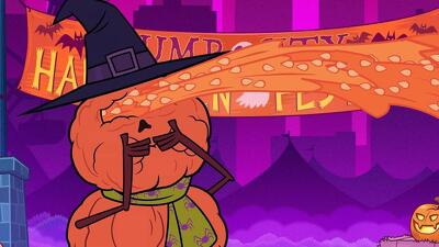 Pepo the Pumpkinman Summary