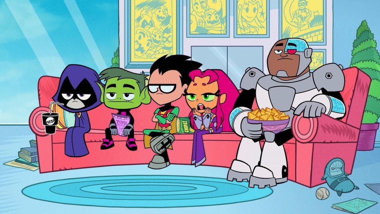 Teen Titans Go! (S07E50): The Score Summary - Season 7 Episode 50 Guide