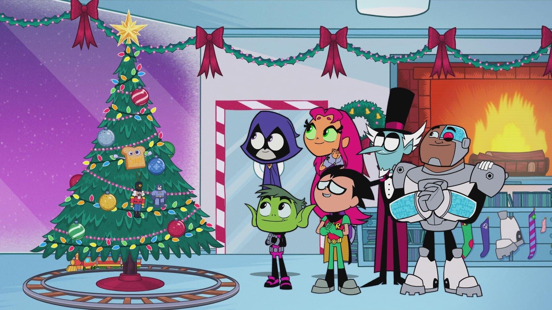 Teen Titans Go! (S08E22): Warner Bros. 100th Anniversary Summary ...