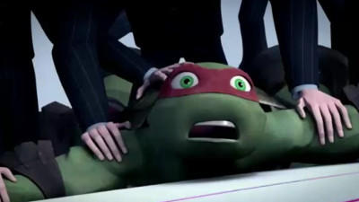 The Kraang Conspiracy Summary