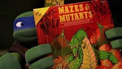 Mazes & Mutants Summary