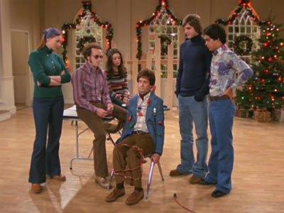 An Eric Forman Christmas Summary