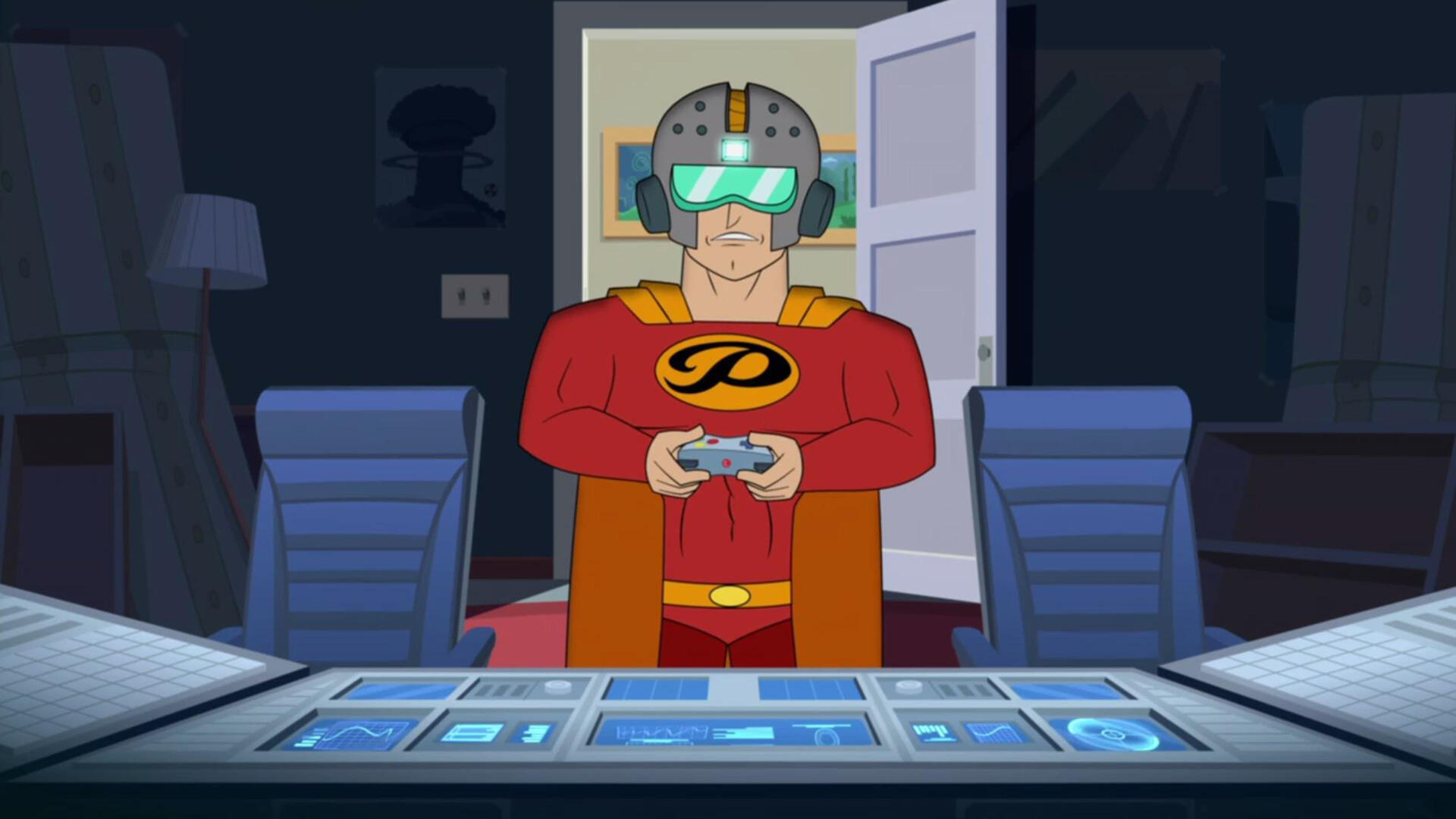 The Awesomes (S03E07): The Awesomes Reloaded Summary - Season 3 Episode ...