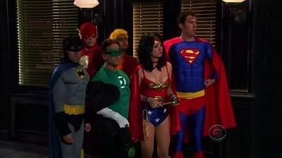 The Justice League Recombination Summary