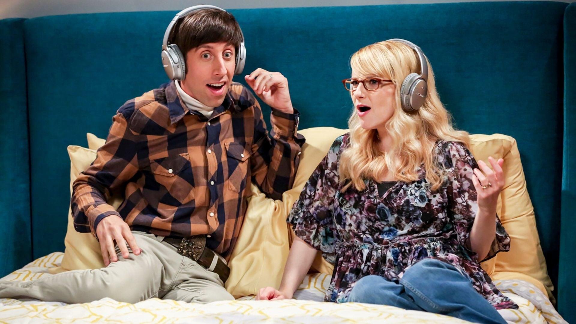 The Big Bang Theory (S12E03): The Procreation Calculation ...