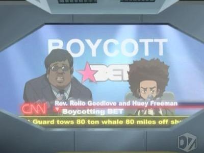 The Huey Freeman Hunger Strike Summary