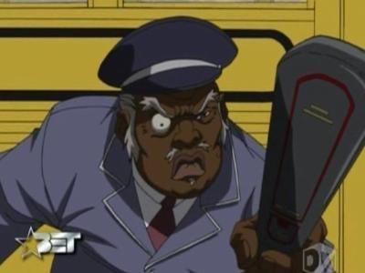 The Uncle Ruckus Reality Show Summary